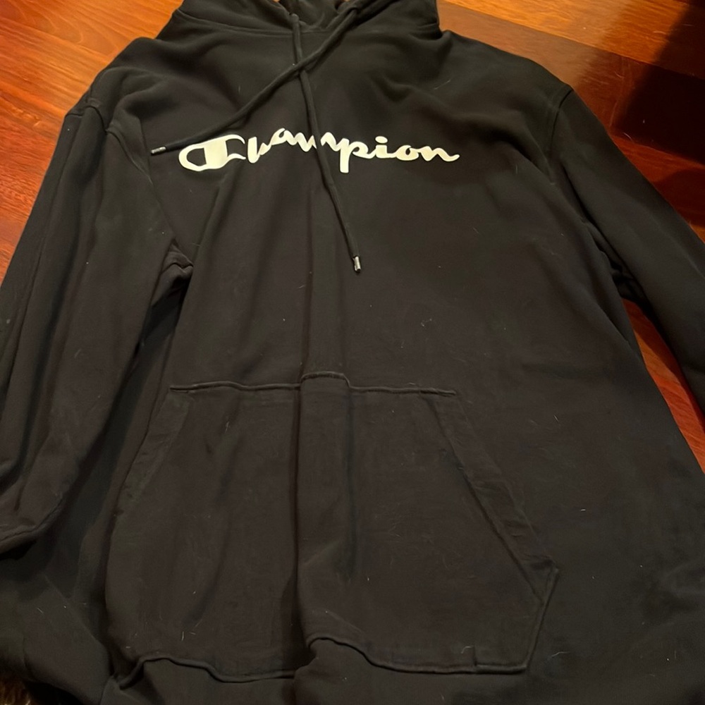 champion hoodie